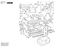 Atco F 016 L80 109 Commodore B20Me Lawnmower Commodoreb20Me Spare Parts